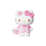 F1034 체리 블라썸 핑크와 화이트