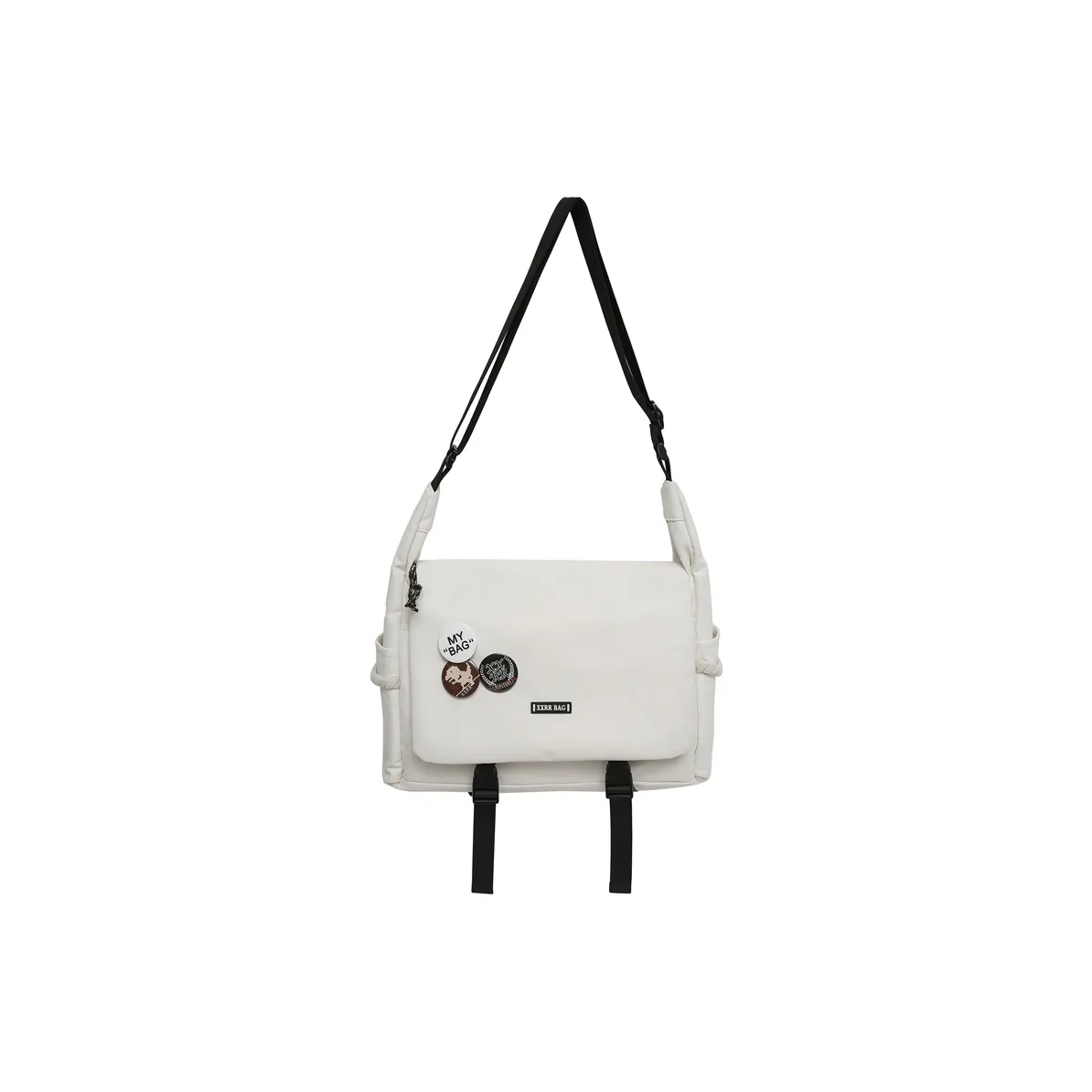 YUANTUZHE Хлопок Сумка через плечо Стандартная Унисекс