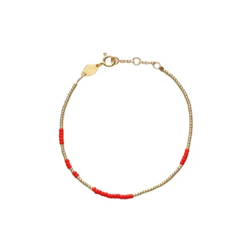 ANNI LU Brass Bracelets Женские