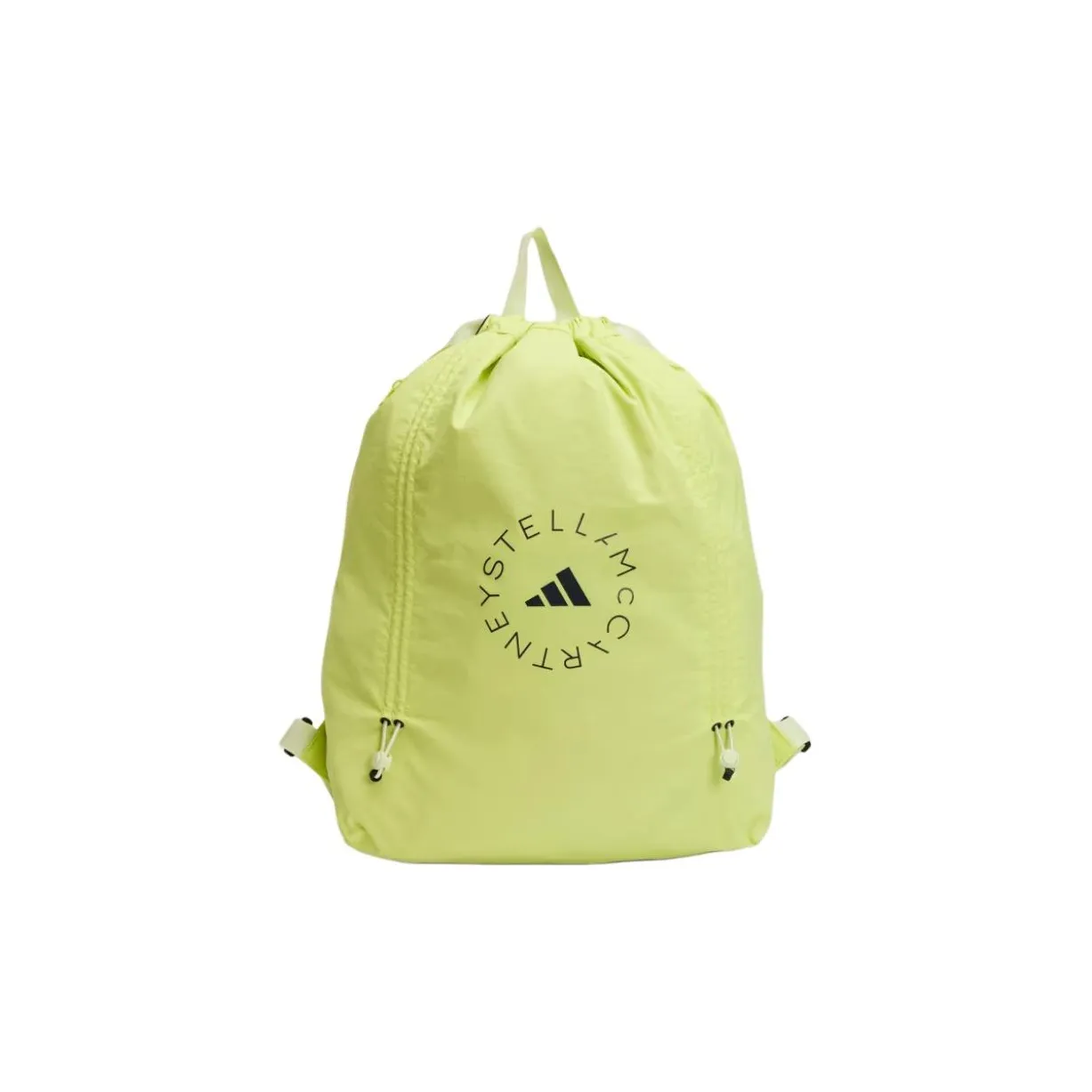 Adidas Stella McCartney Collaboration Нейлон Спортивный Рюкзак Женский Зеленый