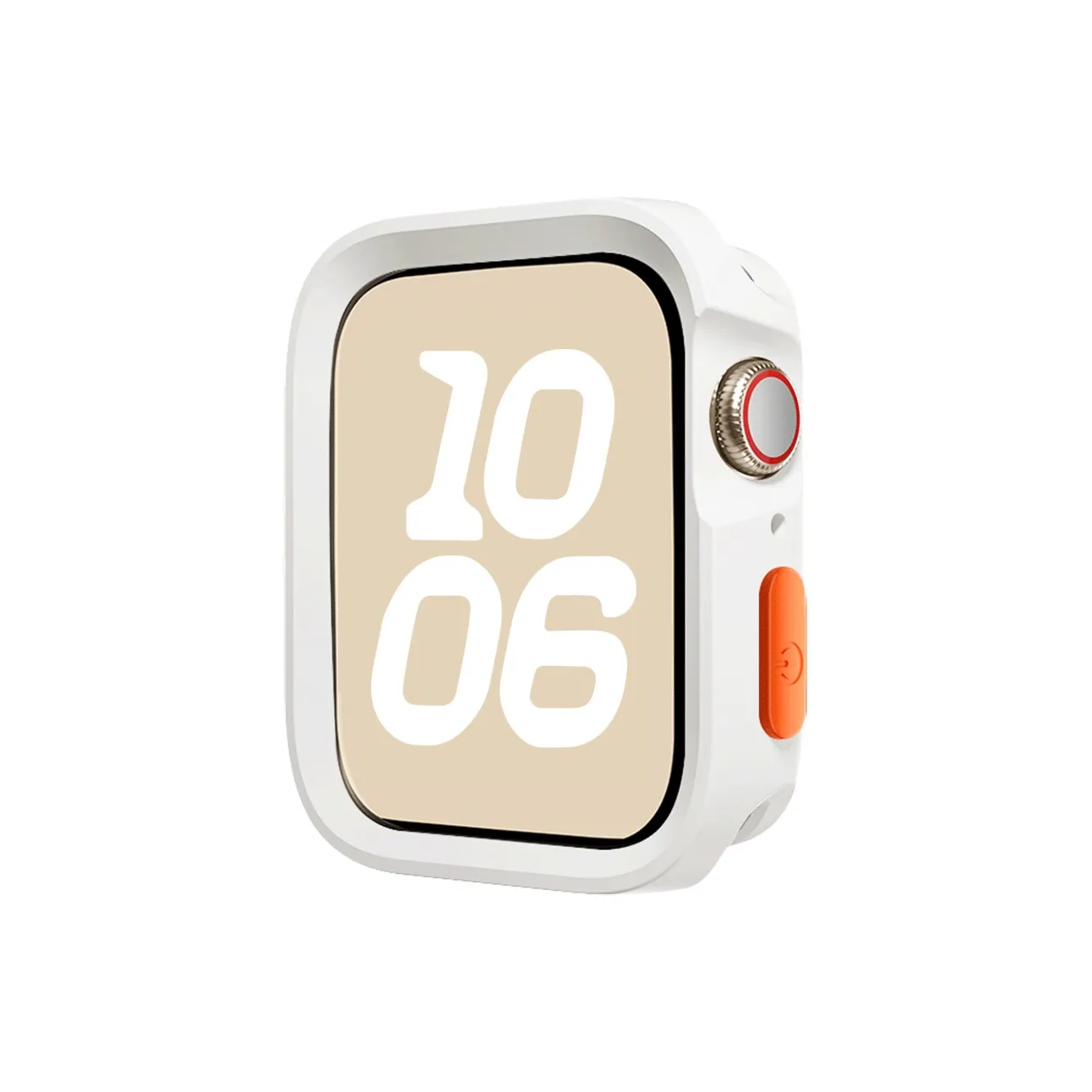 Antey Защитный Чехол Apple TPU Корпус IWatch Ultra Защитный Чехол S9 8 7 6