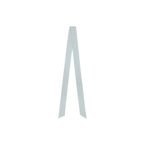 Chloé Шарфы из тутового шелка Унисекс