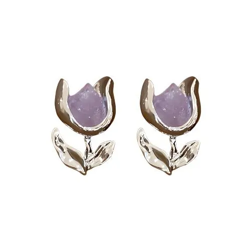 ZOKS Сплав Серьги Женские