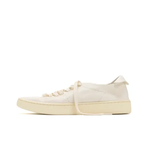 FOOT INDUSTRY Кроссовки для скейтбординга Low Top Белые Унисекс