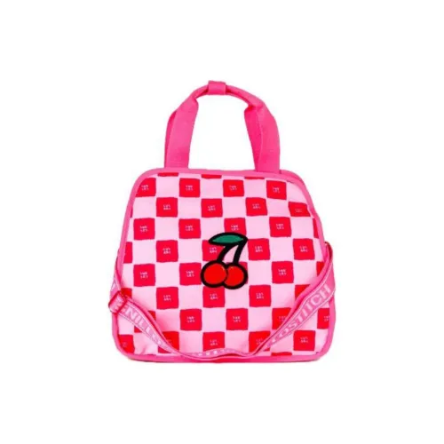 SNILLO STITCH Сумки Розовый Унисекс