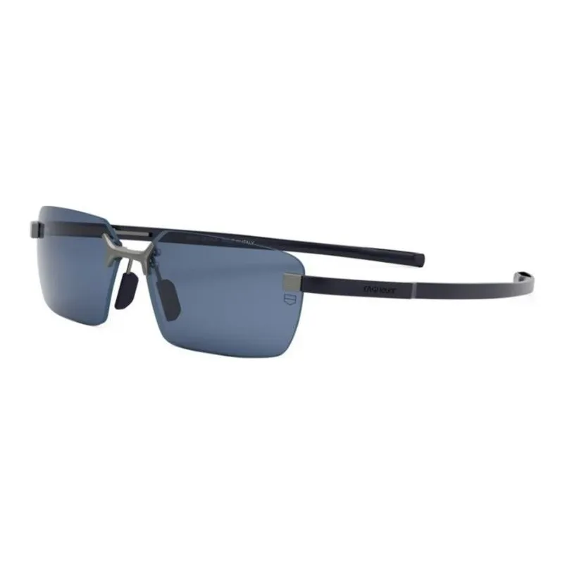 TAG HEUER Rimless Sunglasses