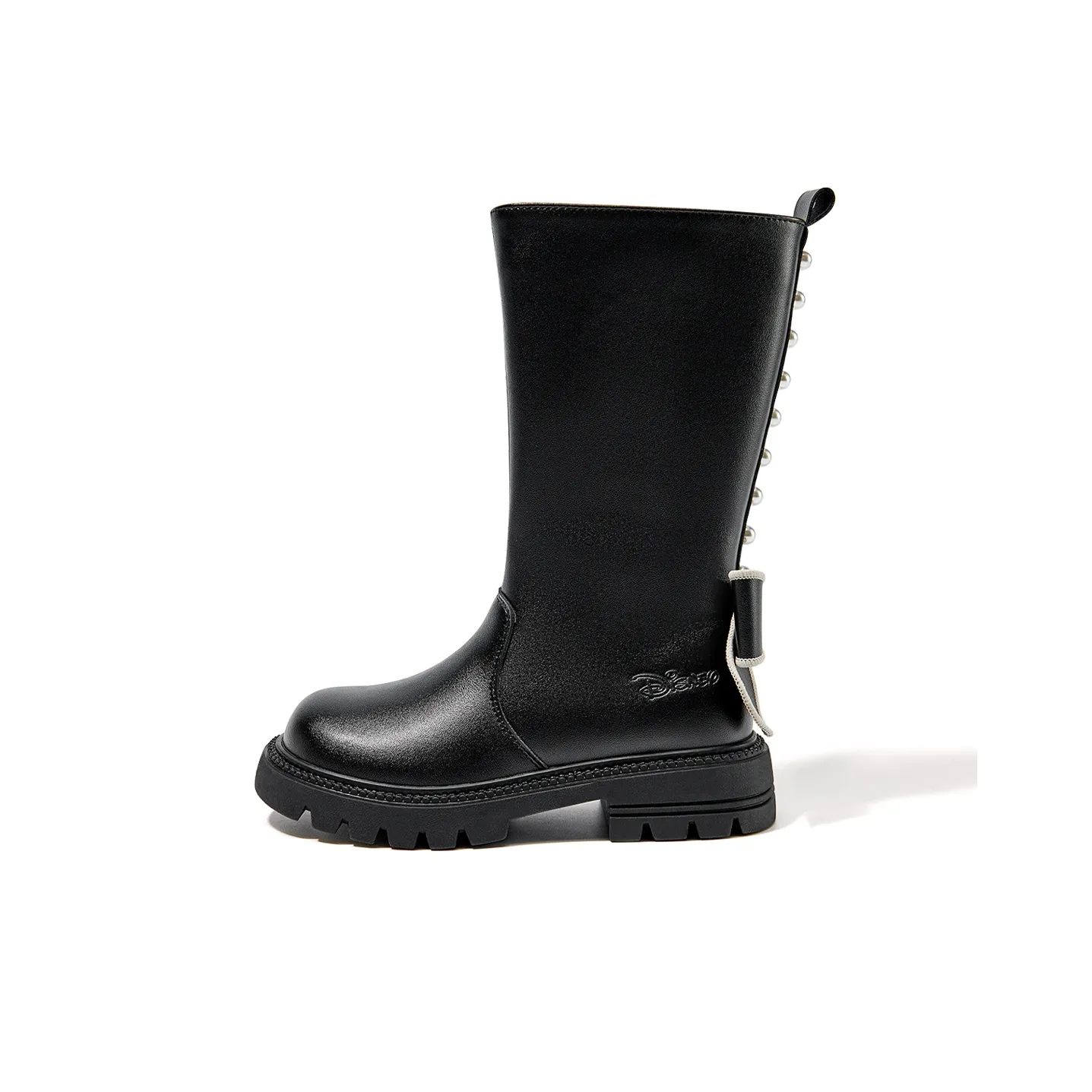 DISNEY FROZEN Серия Высокие Детские Ботинки Черные Малыш