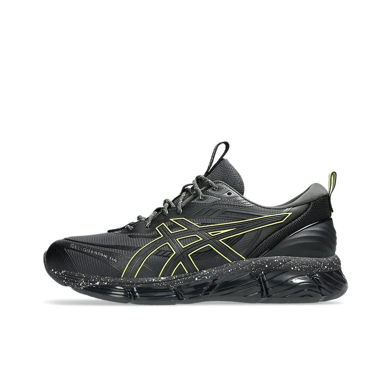 Asics Gel Quantum 360 Viii Utility Graphite Grey Black