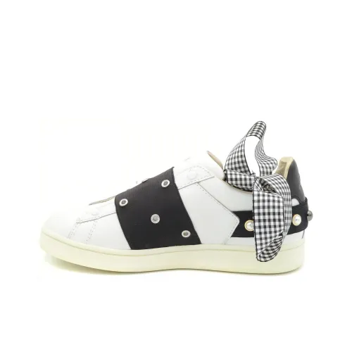 MOA MASTER OF ARTS Кроссовки для скейтбординга Low Top Белый Унисекс