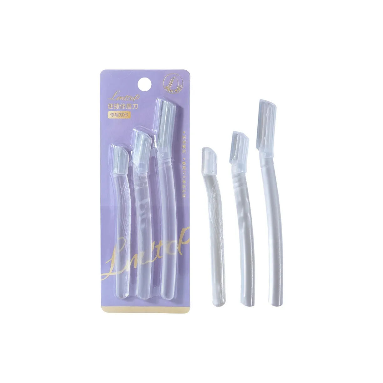 LMLTOP Eyebrow Trimmers & Nose Hair Trimmers Unisex