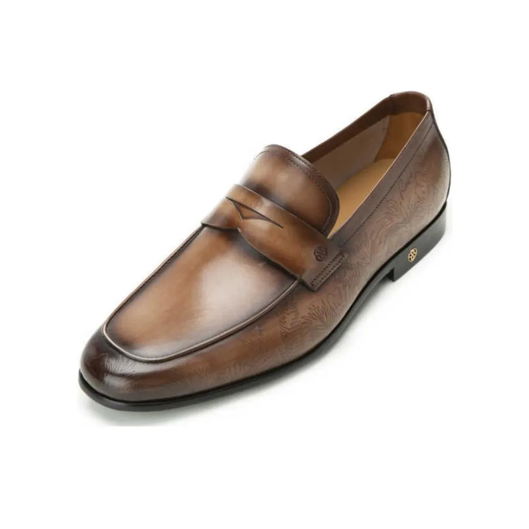 RARE Лоферы Коричневый Мужской