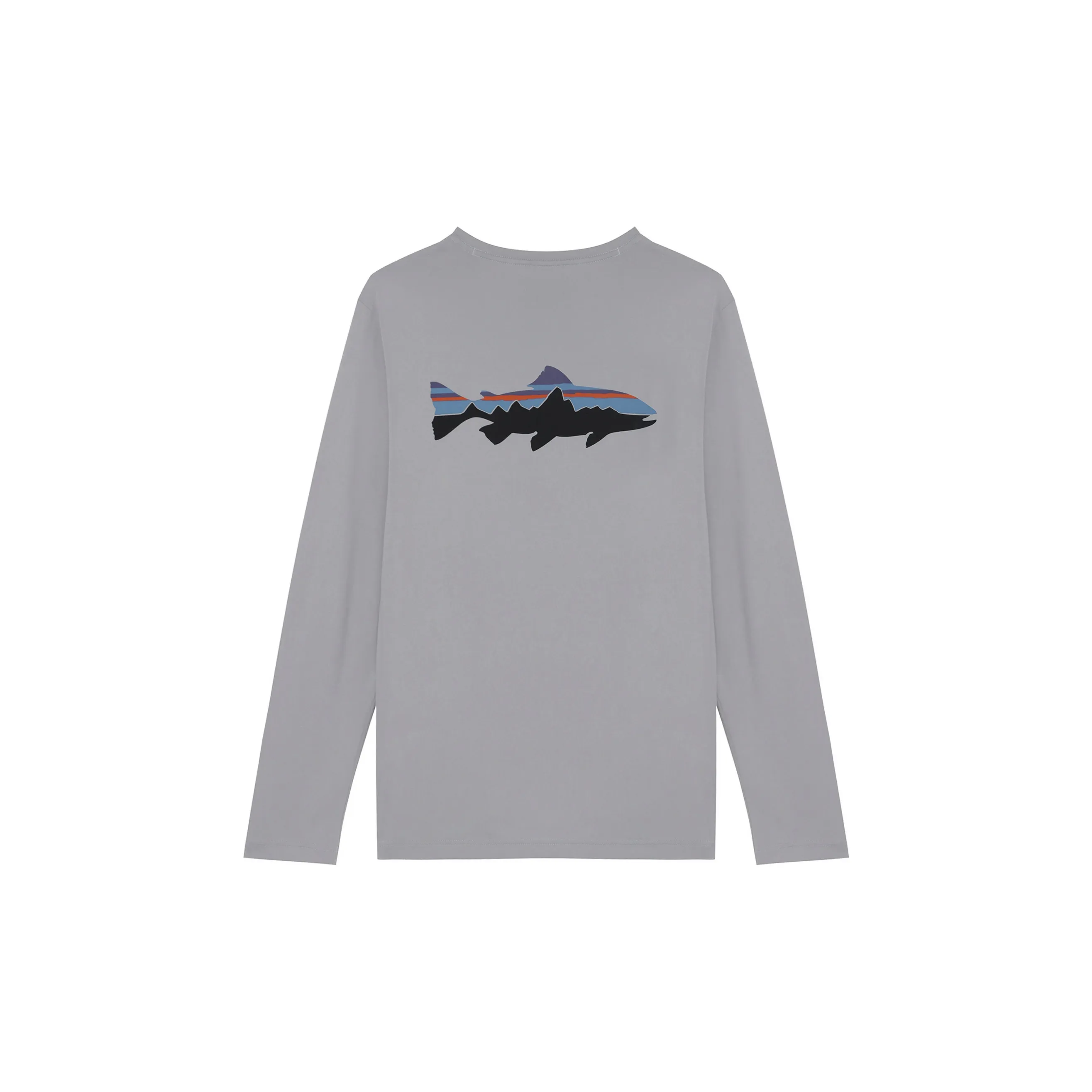 Patagonia Capilene Cool T Рубашка Мужская