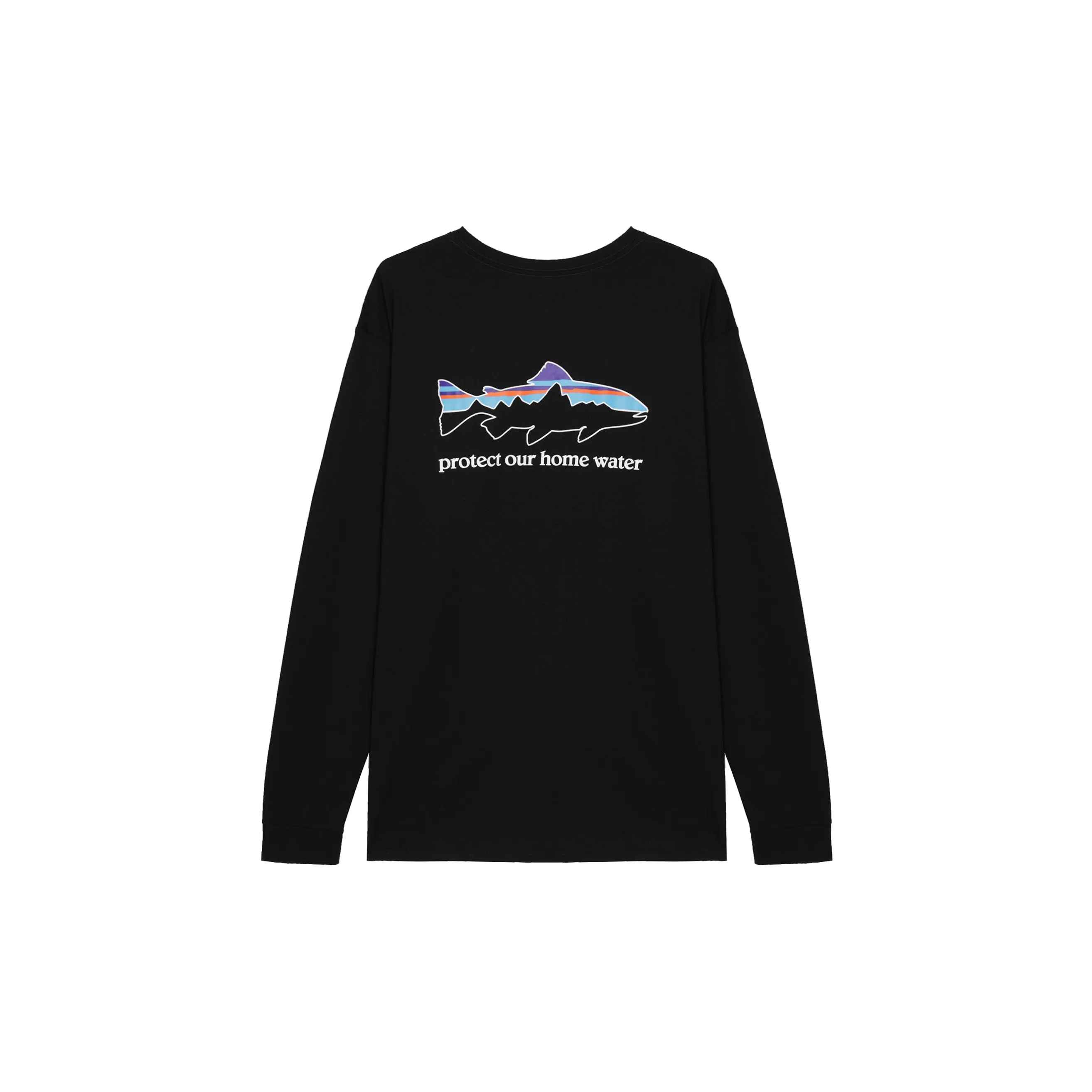 Patagonia Responsibili Tee T-рубашка мужская