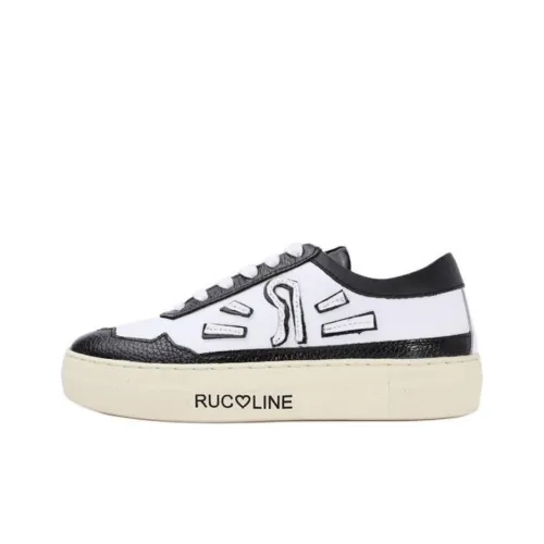 RUCOLINE Кроссовки для скейтбординга, низкие, женские