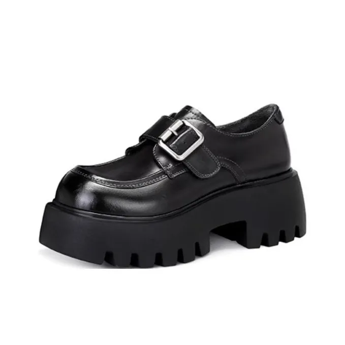 JESSICA SOPHIA Лоферы 6 см Женские