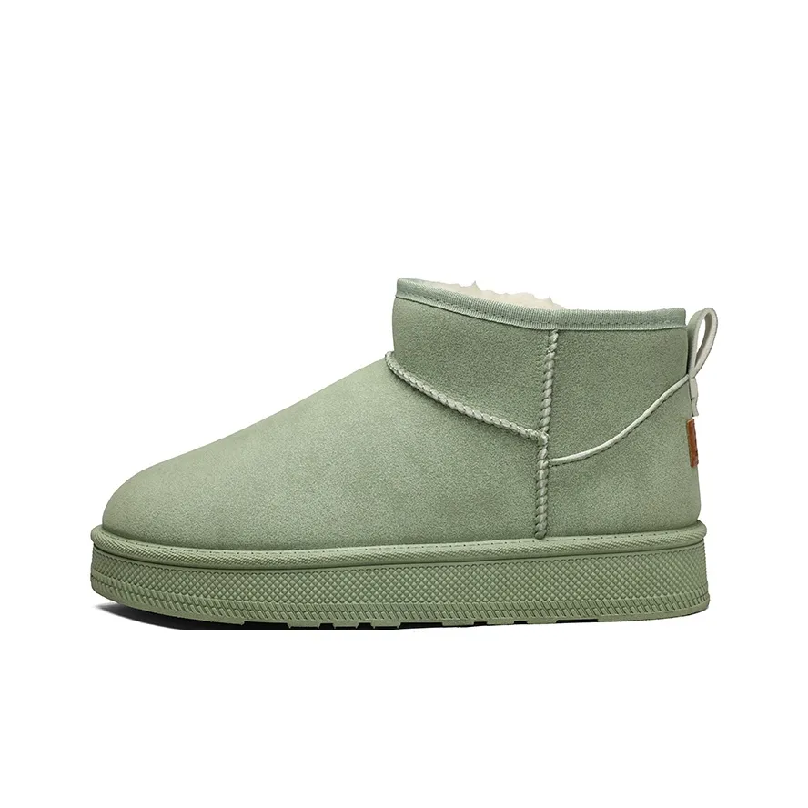 FIRS Kids Slip-resistant Abrasion-resistant Thermal MID Top Детские ботинки Подростки