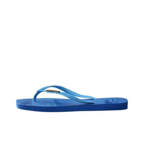 Havaianas Square Header Series Шлепанцы Женские Синие