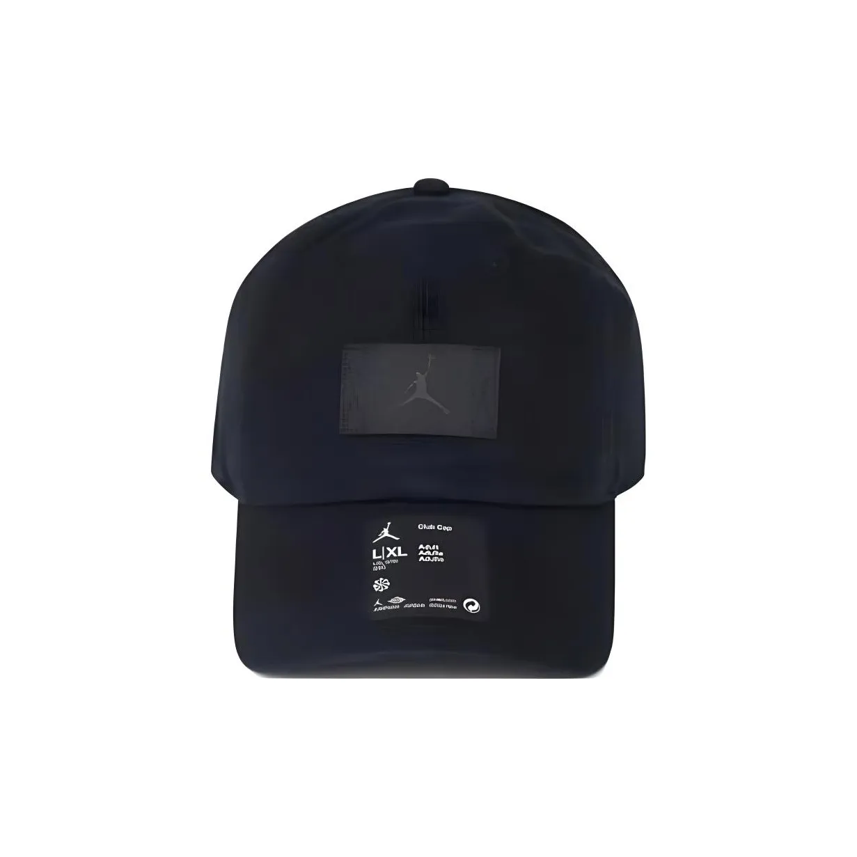 Кепки Jordan Унисекс Черные