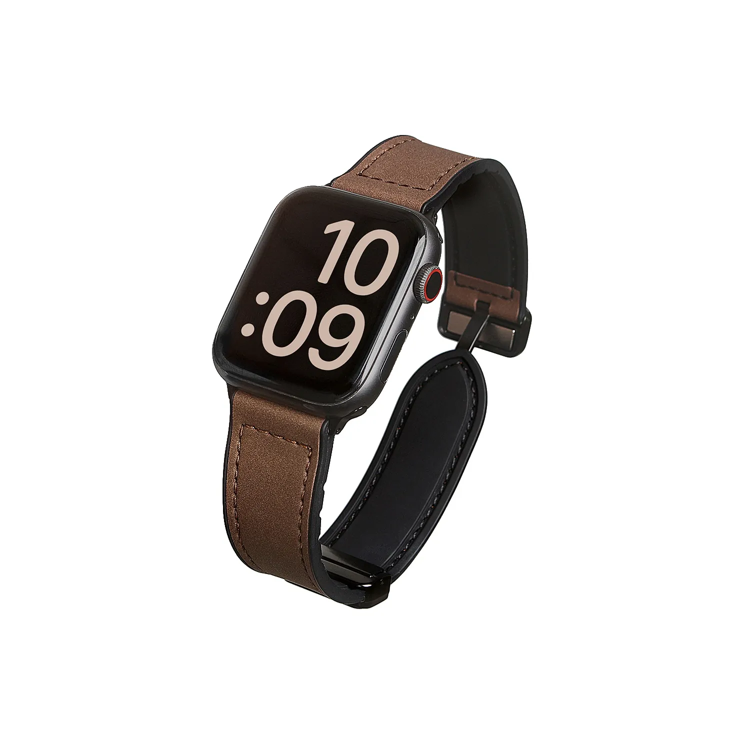 Senior's House Ремешок Apple Совместимость Силиконовый Материал 49 42 мм