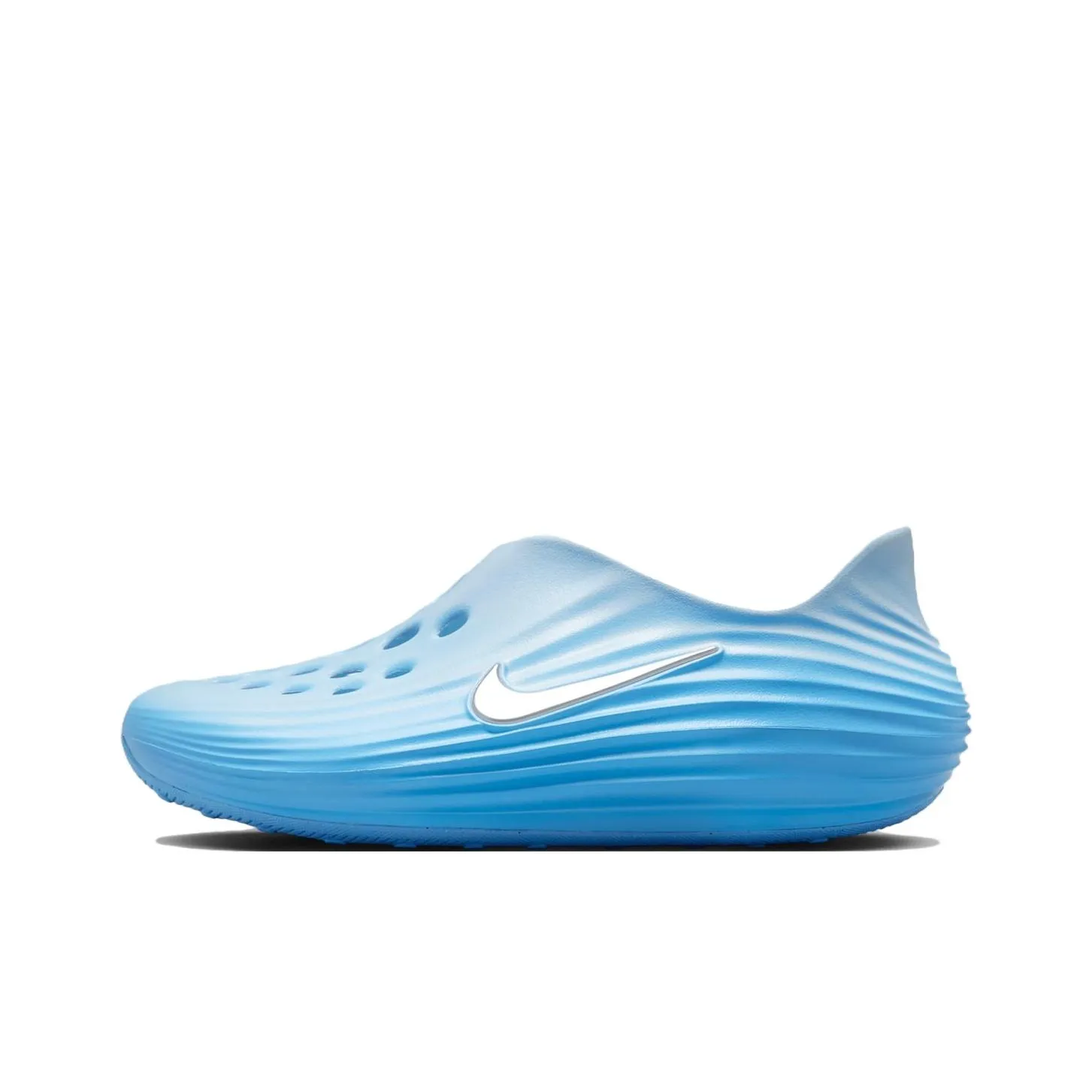 Nike ReactX Rejuven8 Clogs Women's Blue