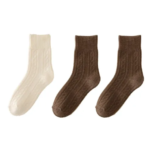 Cotton Gene Женские носки MID до икры
