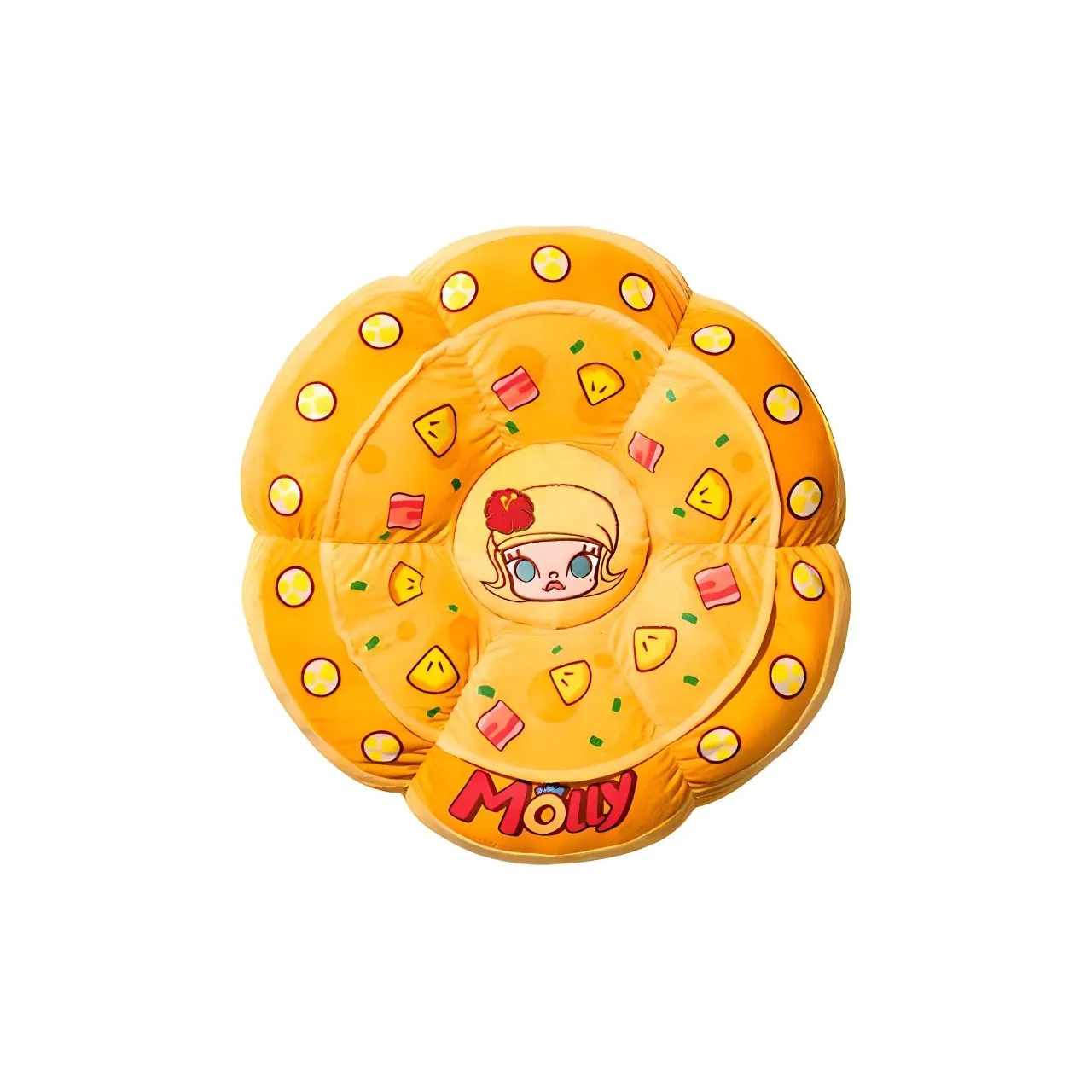 Pizzahut x POP MART MOLLY Trend Based Products