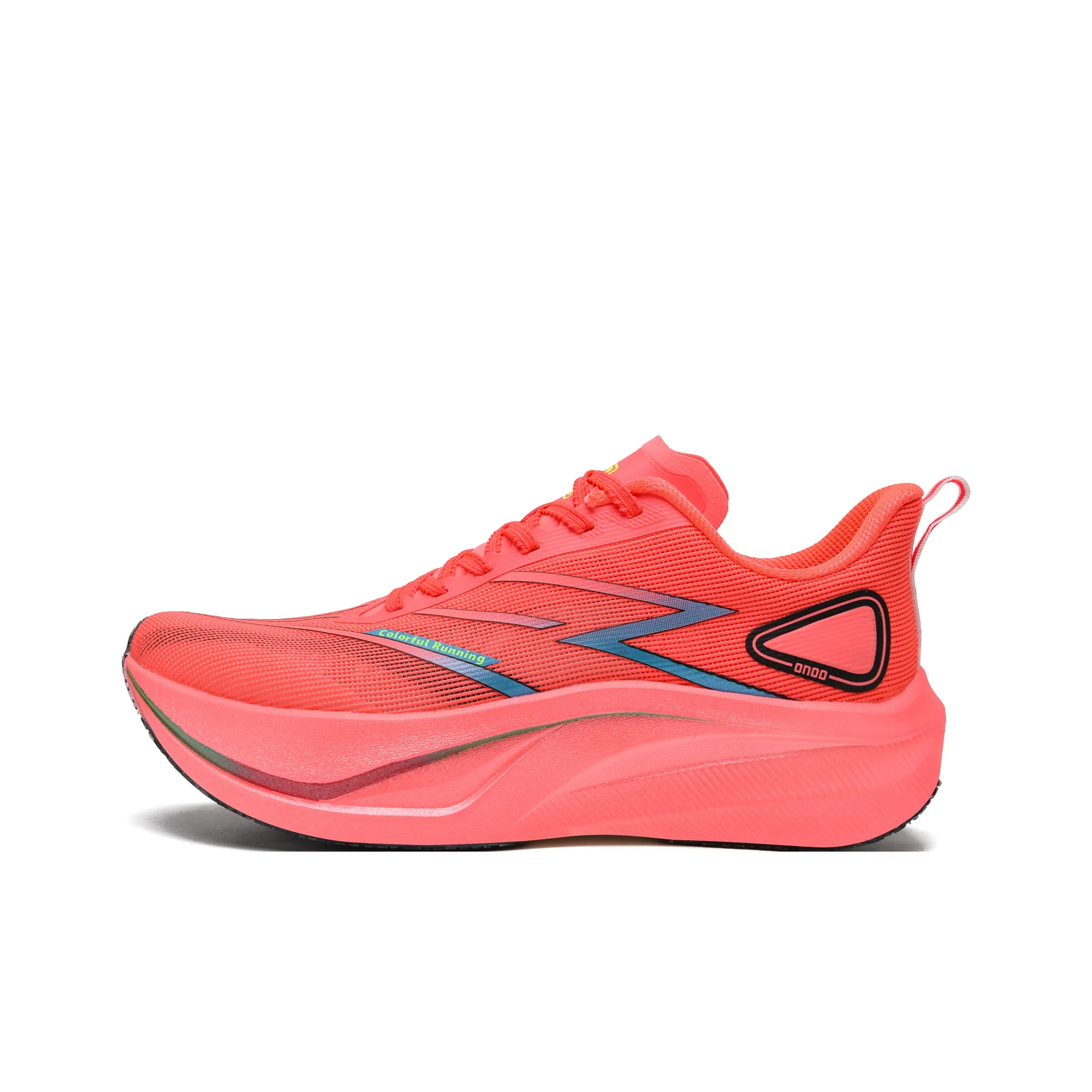 ONOD Low Top Training Running Shoes Unisex Peach Blossom