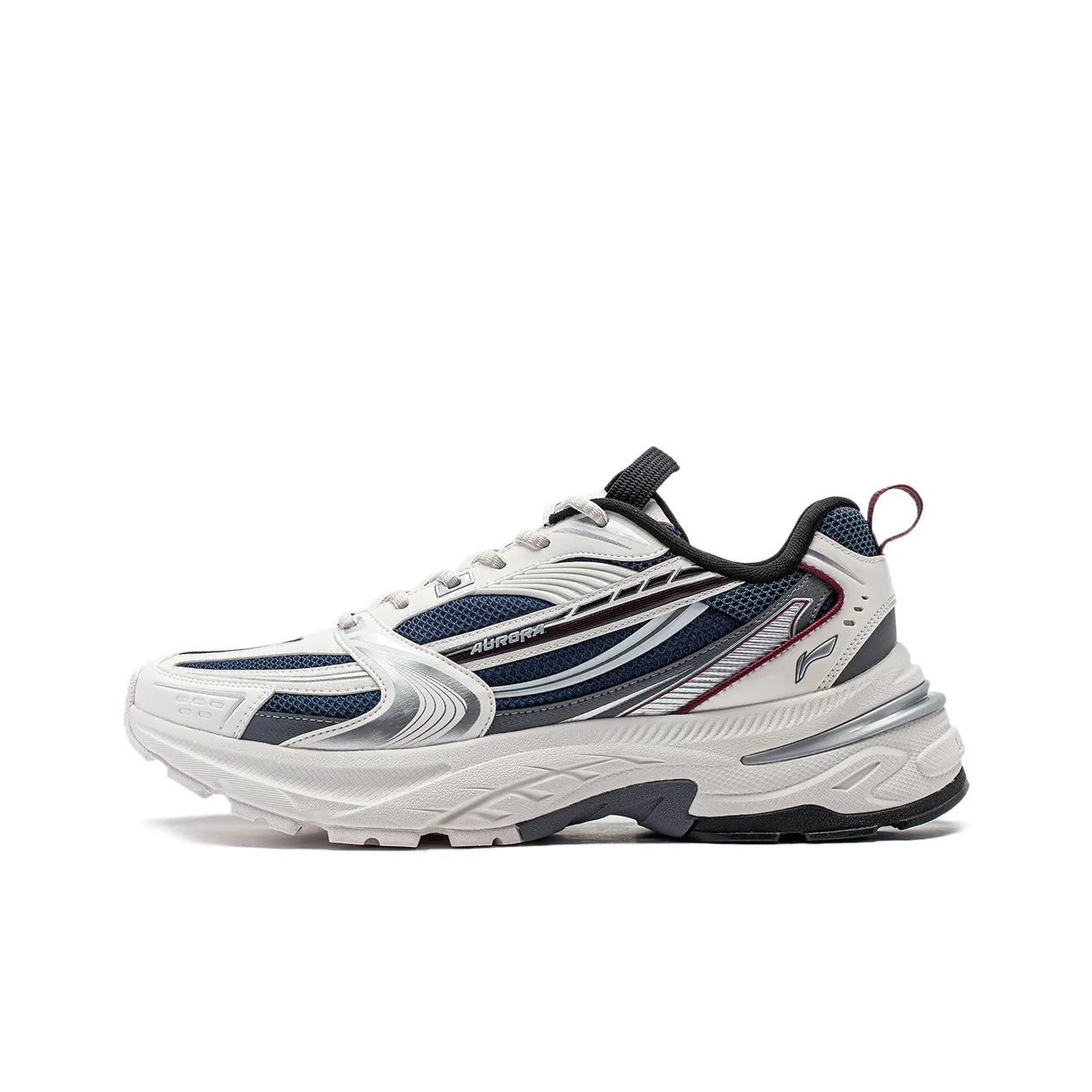 Лайнер Aurora 2K V2 Универсальный Винтажный Масштабирующий Высоту Кроссовки с Толстой Подошвой Платформа