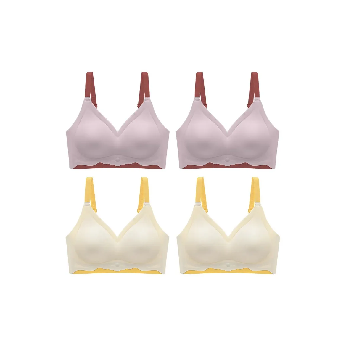 Бюстгальтер Cotton Gene Women's Combo Set