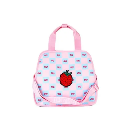 SNILLO STITCH Сумки Розовый Унисекс
