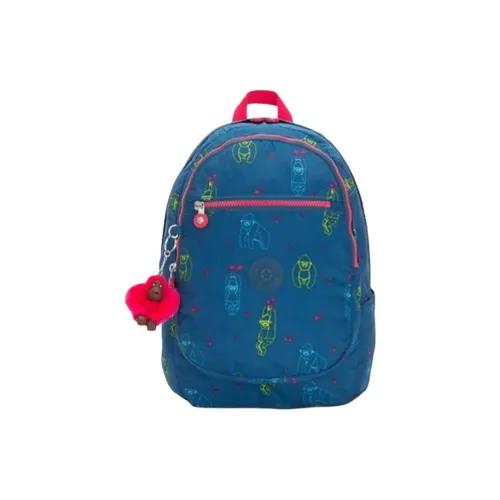 Kipling Рюкзаки Синий Унисекс