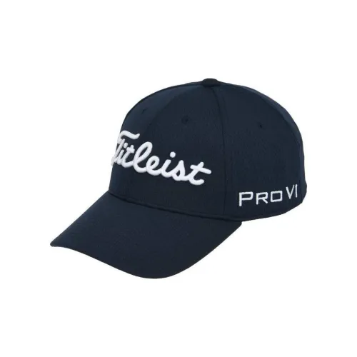 TITLEIST Полиэстер Бейсболка Мужская