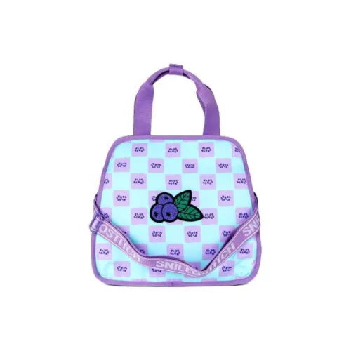 SNILLO STITCH Сумки Черника Фиолетовый Женские