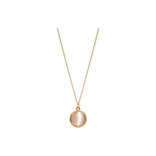 PRIMAUTE Brass Necklaces Женские