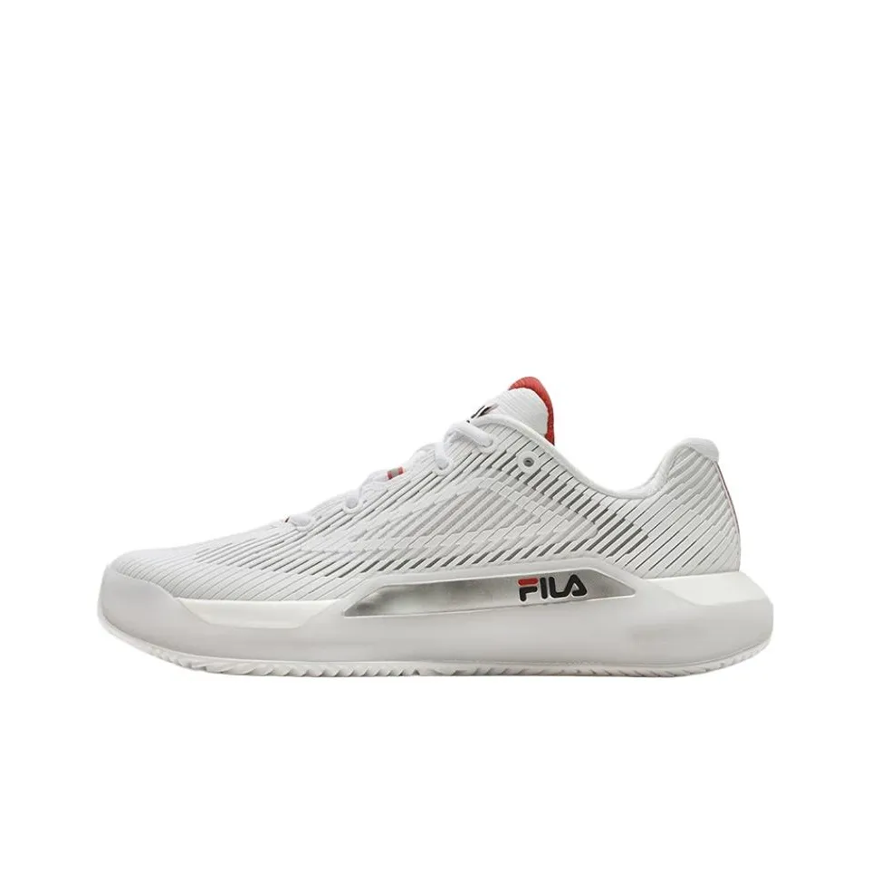 FILA Low Top Tennis Shoes Women's White