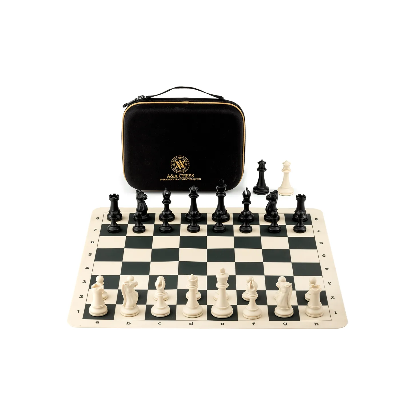 A&A LINGYU Chess Set Standard Deluxe Version Board Games