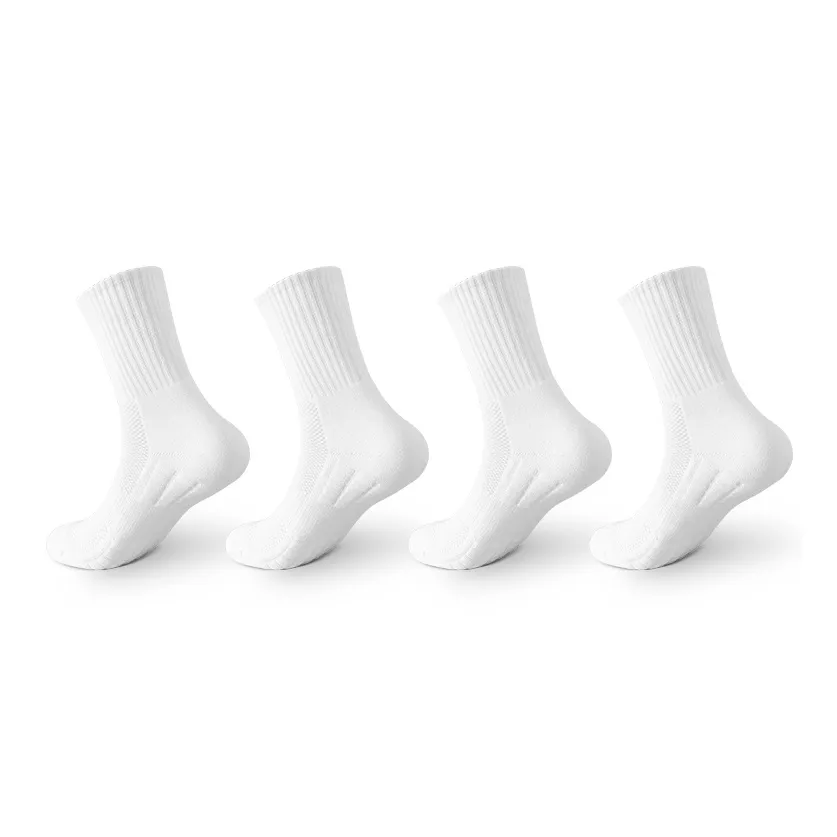JKN Crew Plus Size Men's 4 Pack