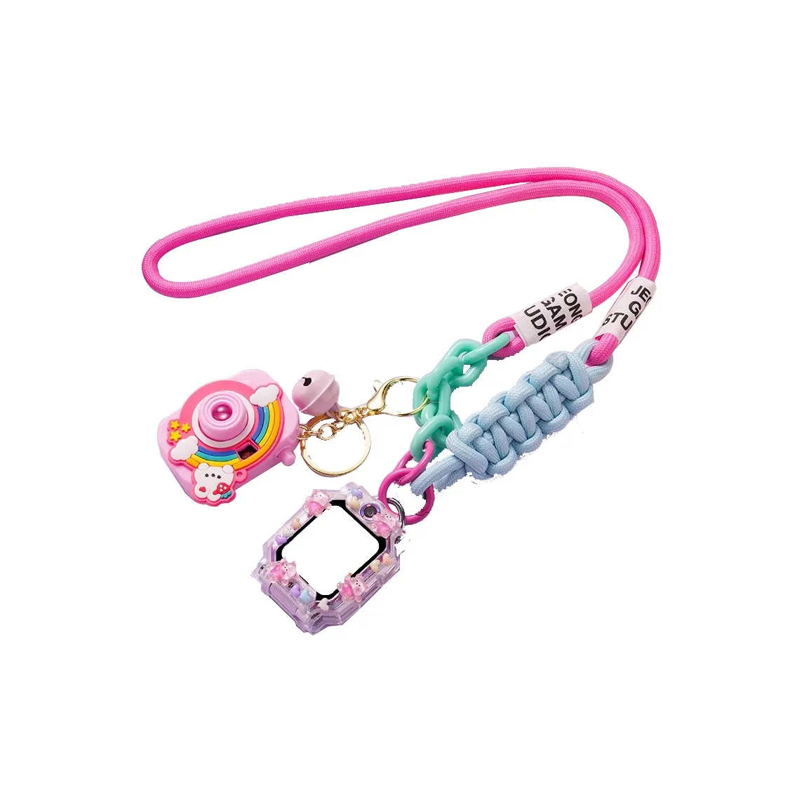 FZRT Strap Imoo Compatibility Nylon Material 45cm