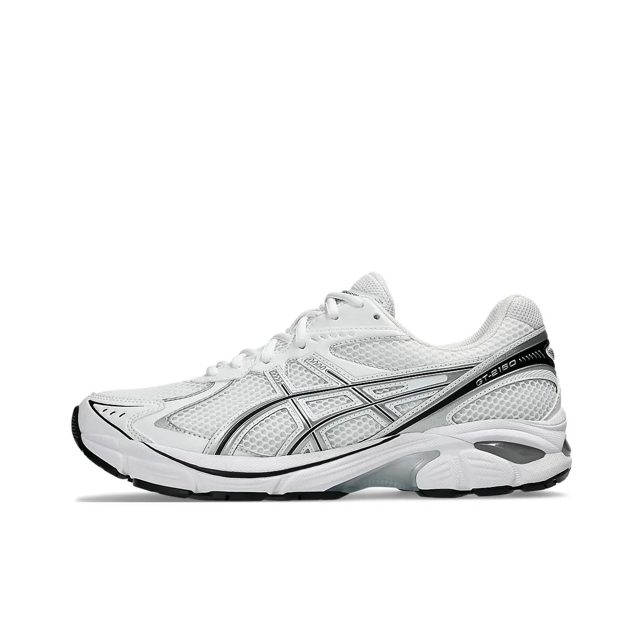 Asics GT 2160 Pure Silver White