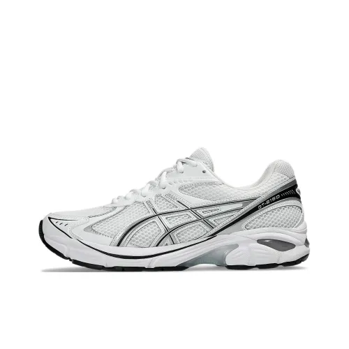 Asics GT 2160 Беговые кроссовки Низкие Белые серебристые Унисекс