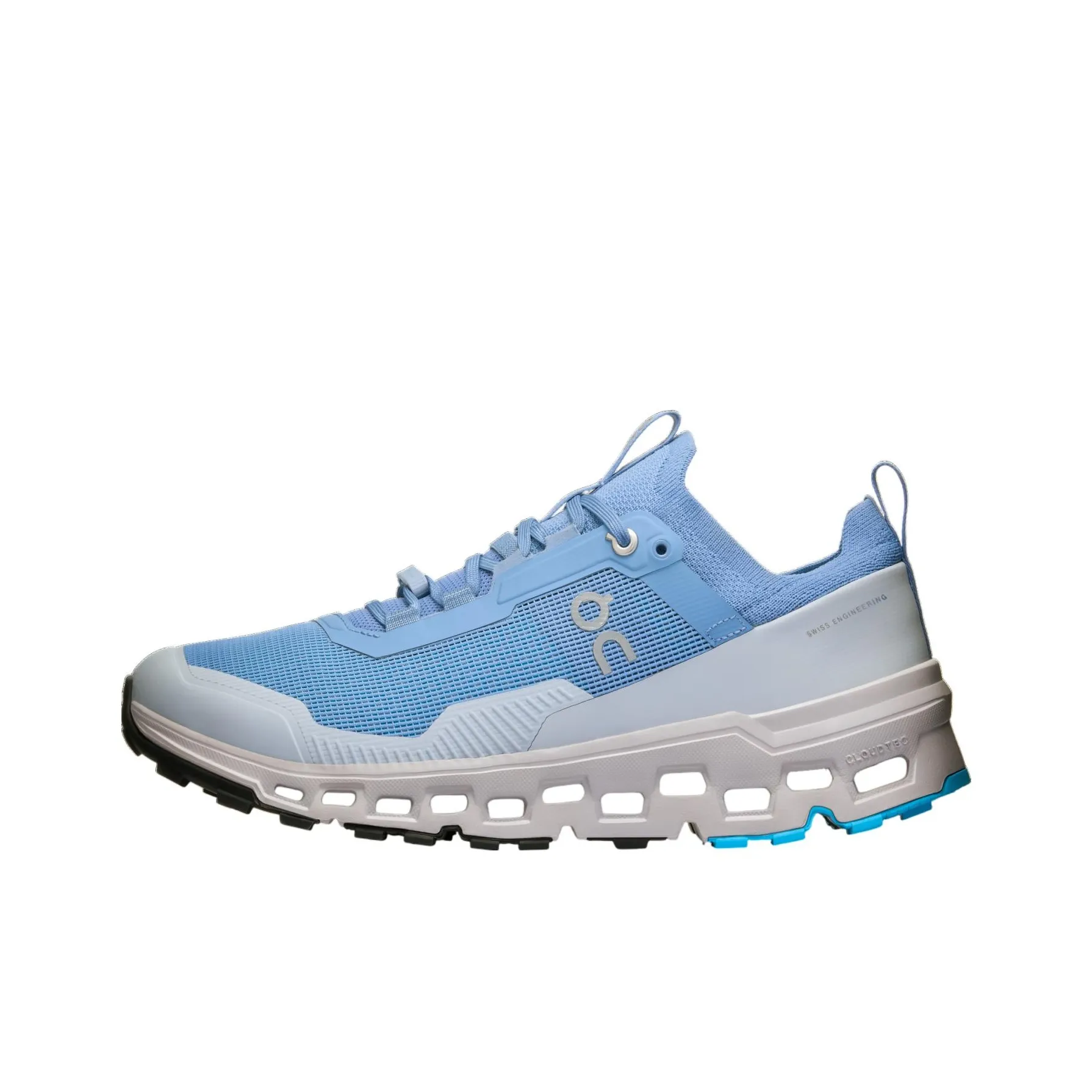 On Cloudultra 2 Slip-resistant Abrasion-resistant Low-top Беговые кроссовки Мужские Blue