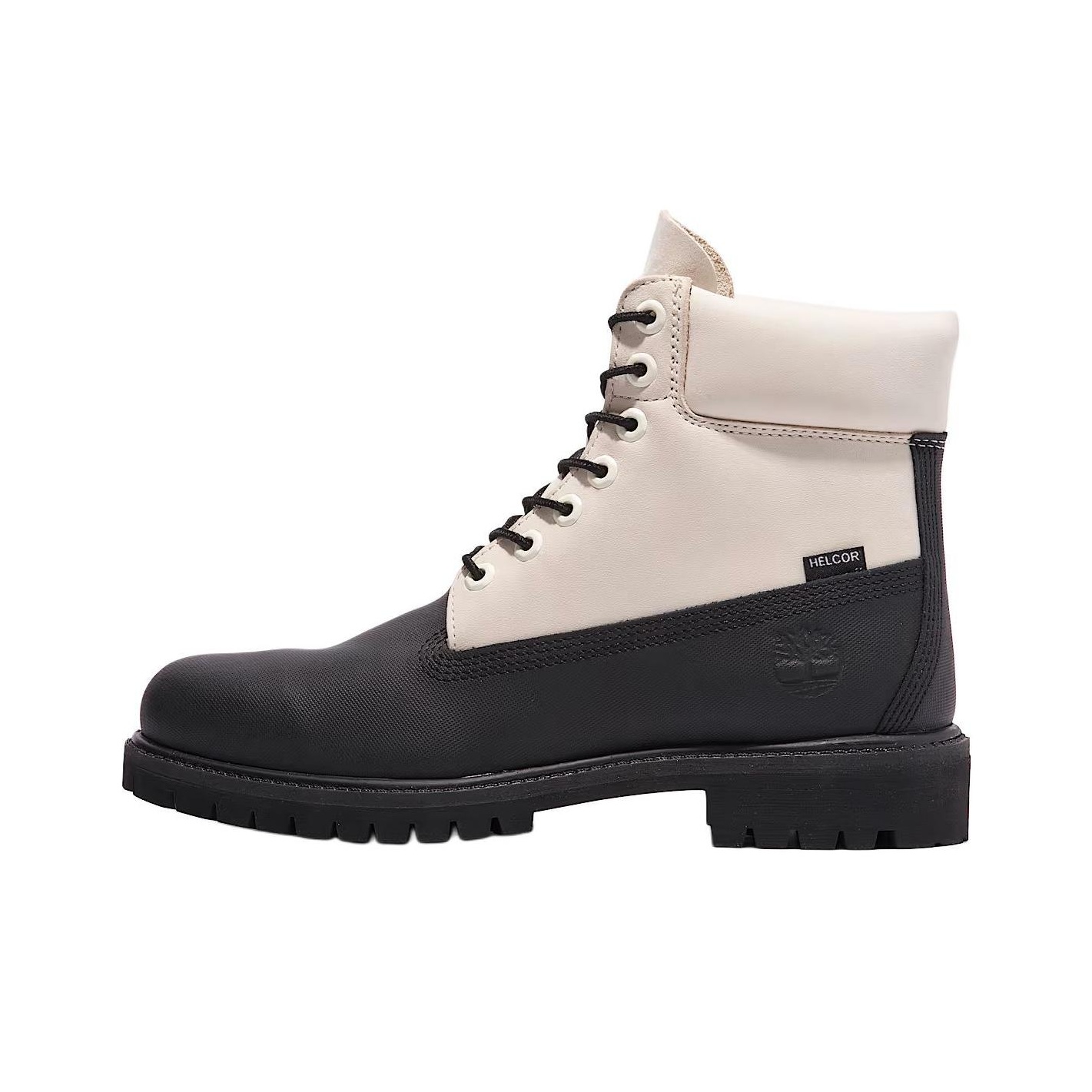 black timberland high tops