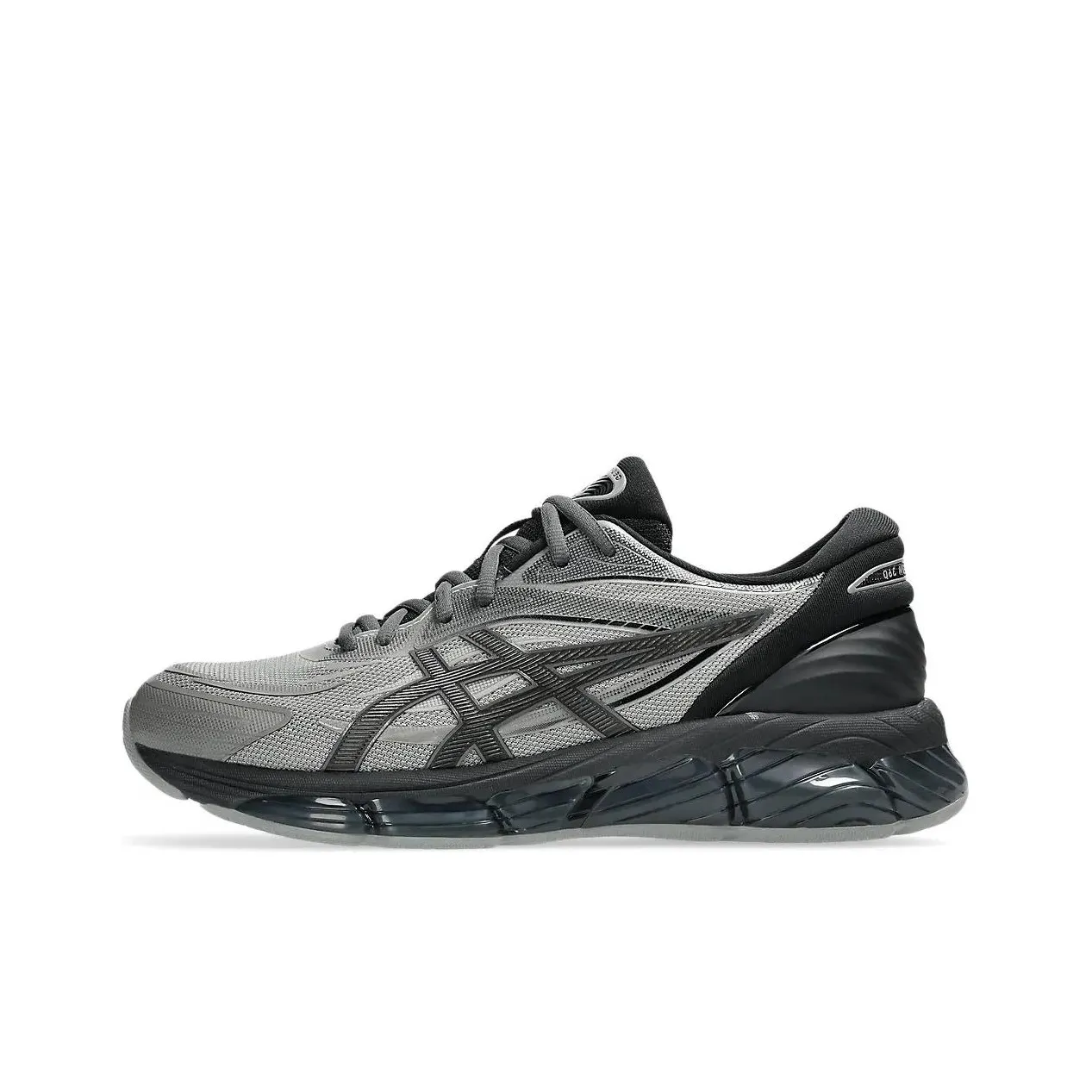 Asics Gel Quantum 360 Viii Clay Grey Black