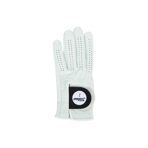 TITLEIST Овчина, Нейлон, Полиэстер, Полиуретан Перчатки Мужские