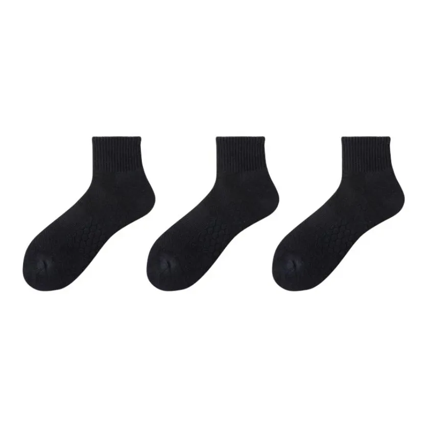 XIANSINIAO Mid Calf Socks Unisex
