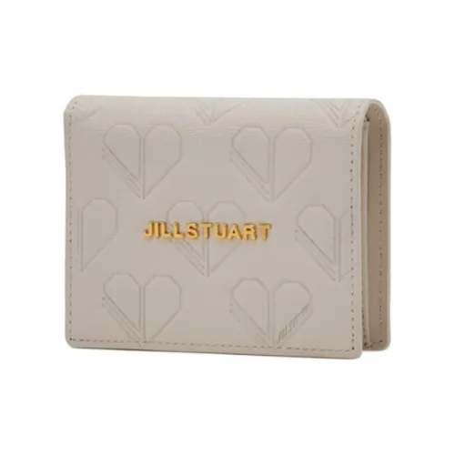 JILL STUART Кошельки Сливочный Женские