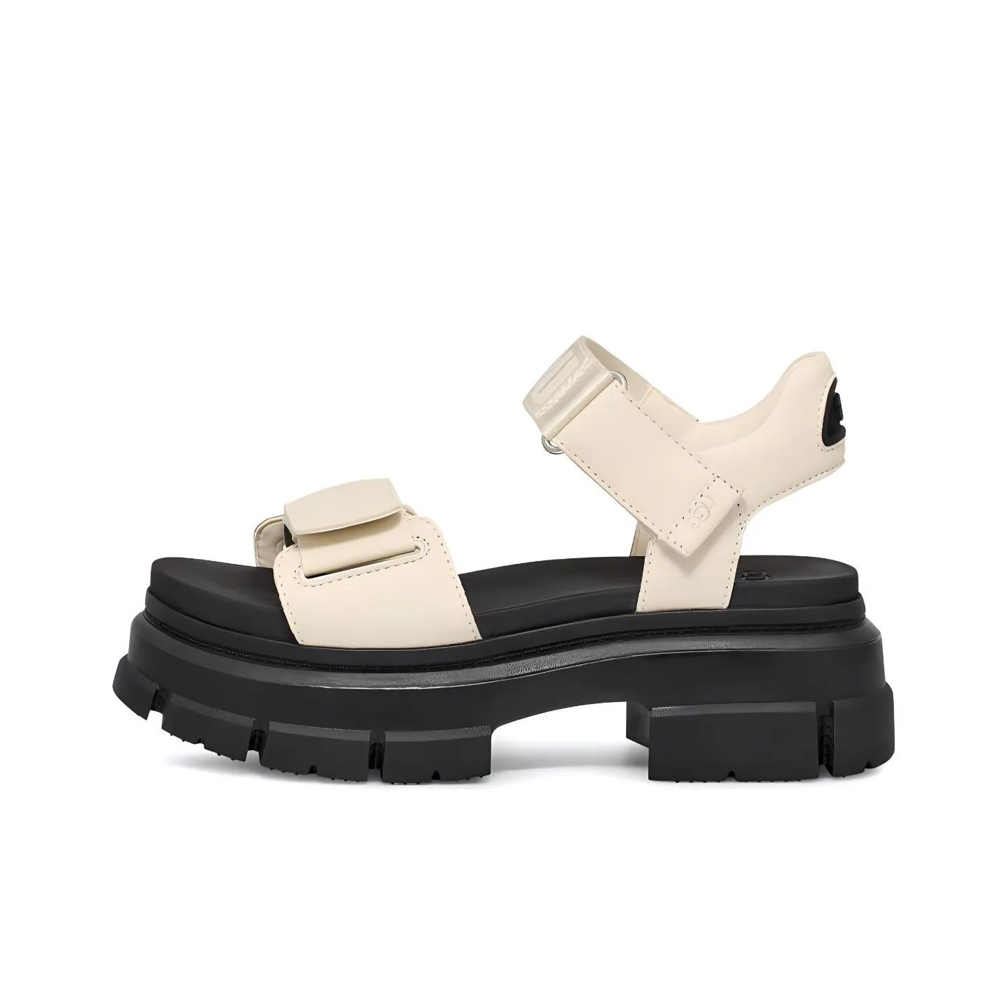 UGG One Ремень Сандалии Женские Белые