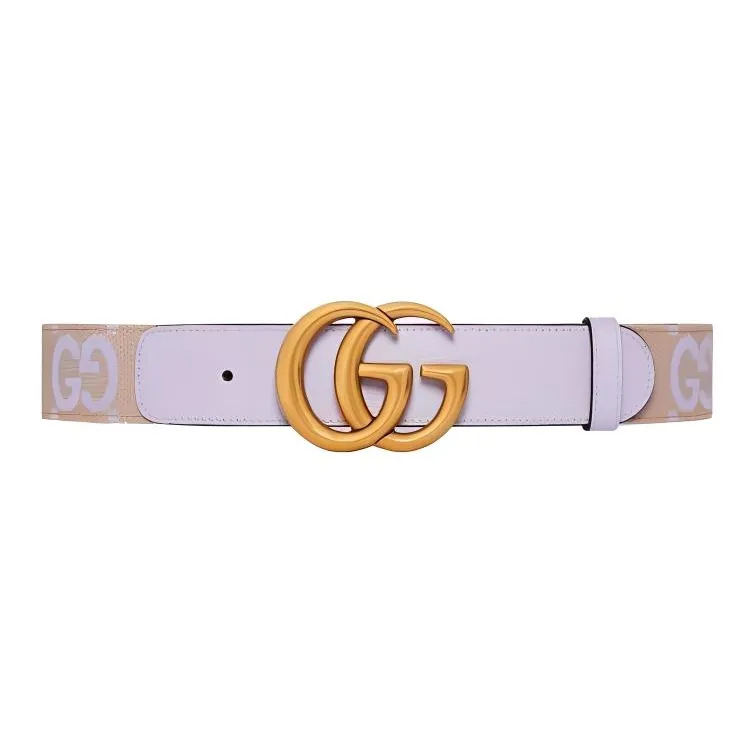 GUCCI Gg Marmont Jumbo Gg Belt