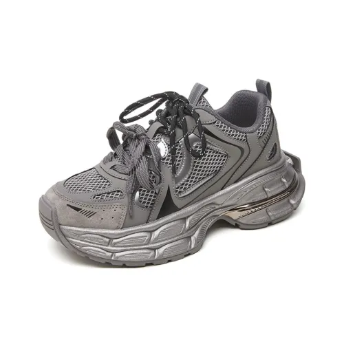 YEARCON Толстоподошвенные кроссовки Low Top Женские