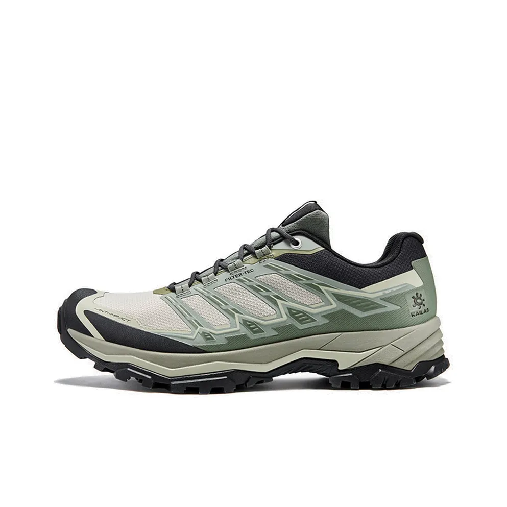 KAILAS Expedition 5 Slip Resistant, Abrasion Resistant, Waterproof, And Breathable Low Top Hiking Shoes Men's Wild